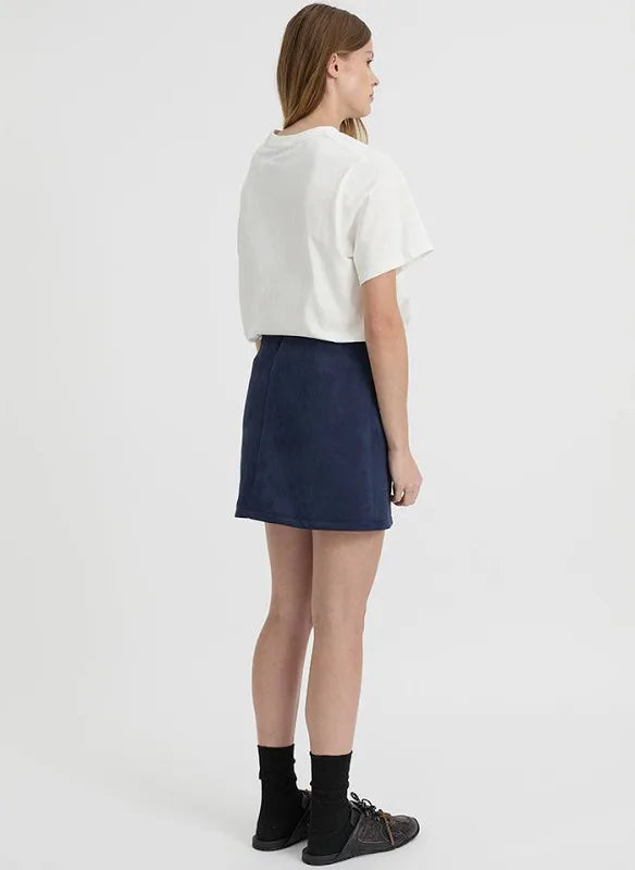 FRASER SKIRT - NAVY