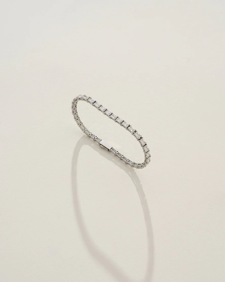 NAYA BRACELET - SILVER