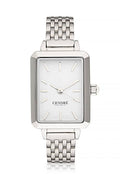 MASON WATCH - WHITE SILVER