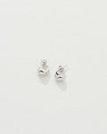 MIA EARRINGS - SILVER