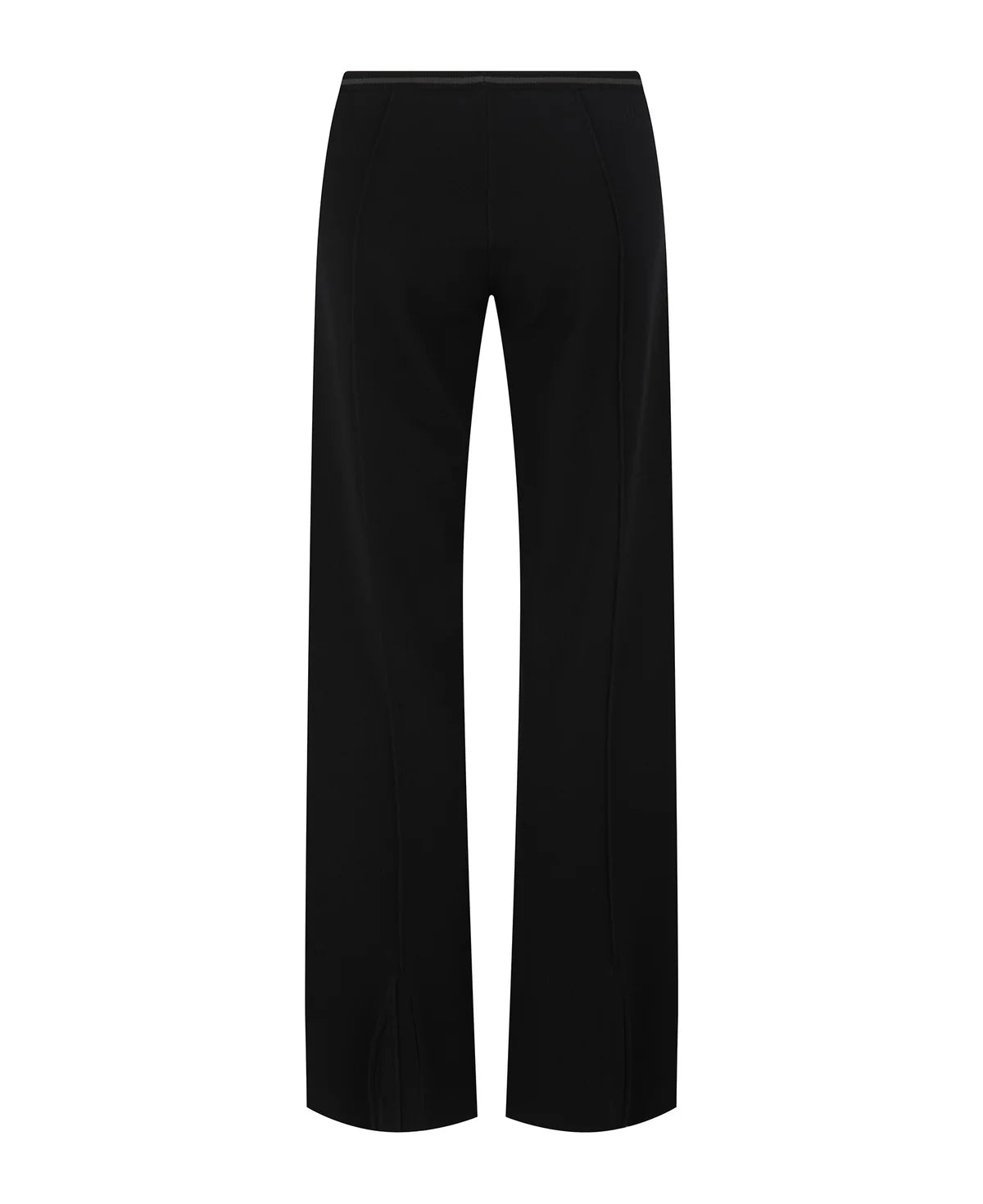 LOW RISE JONI PANT - BLACK