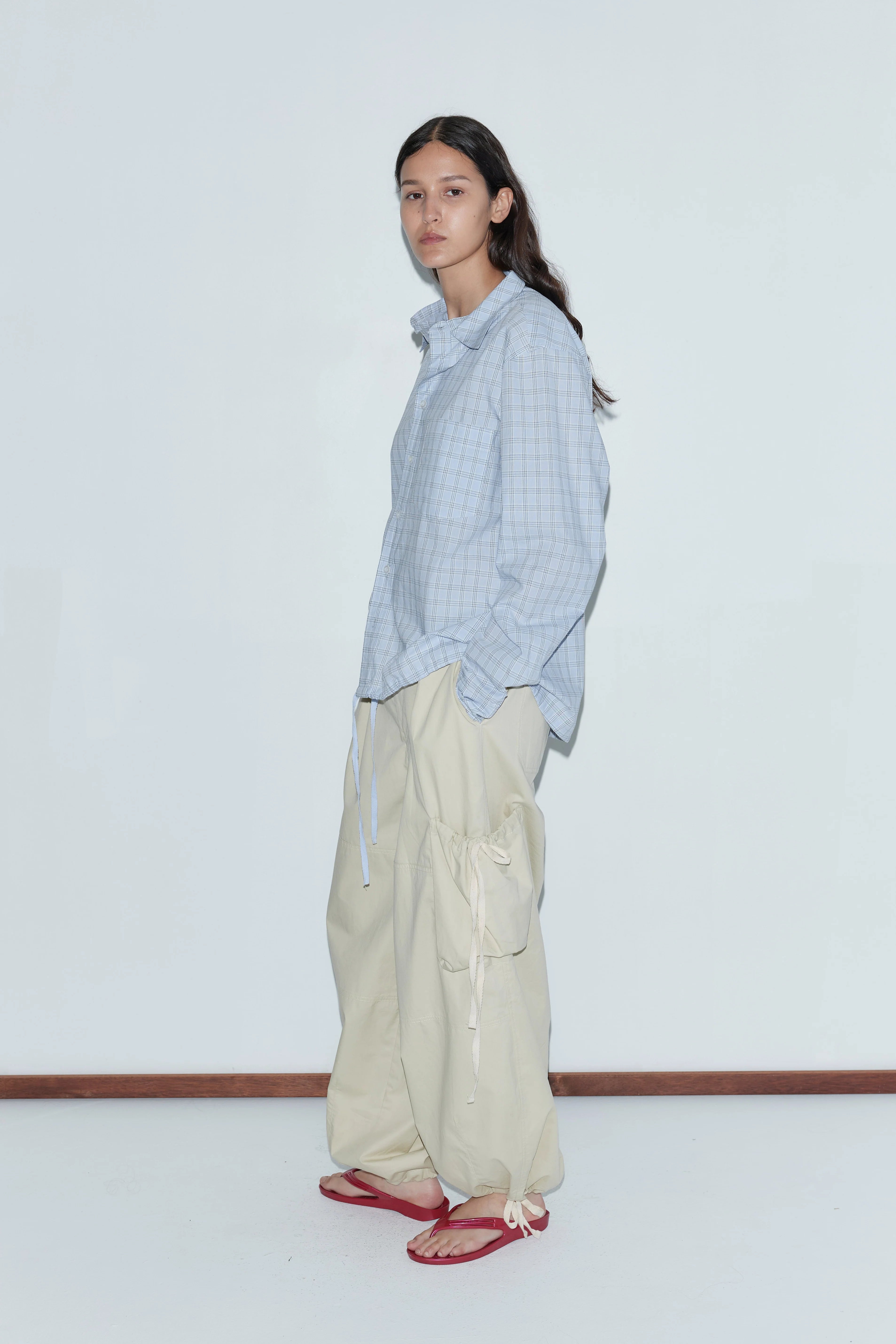 CARGO PANT - STONE