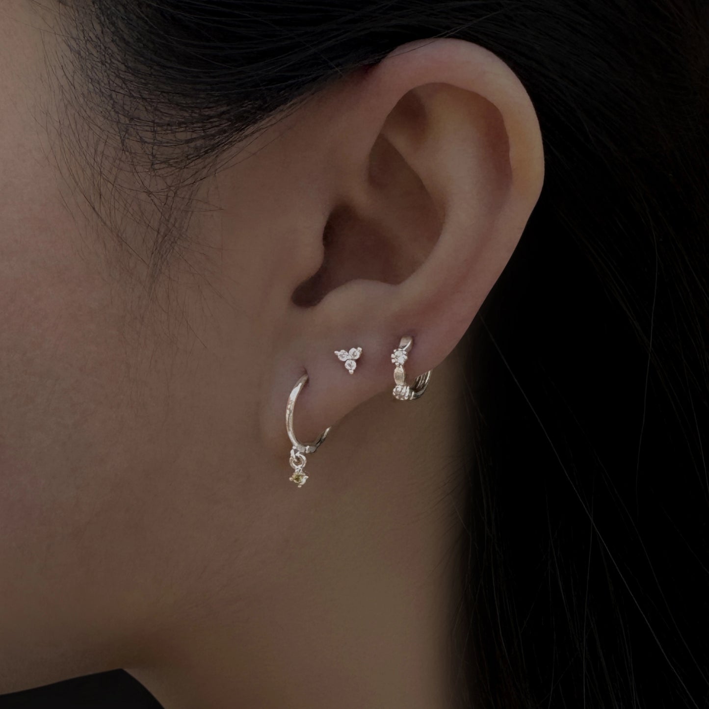 ORLA FLATBACK - SILVER (EXCLUSIVELY SOLD IN STORE ONLY)