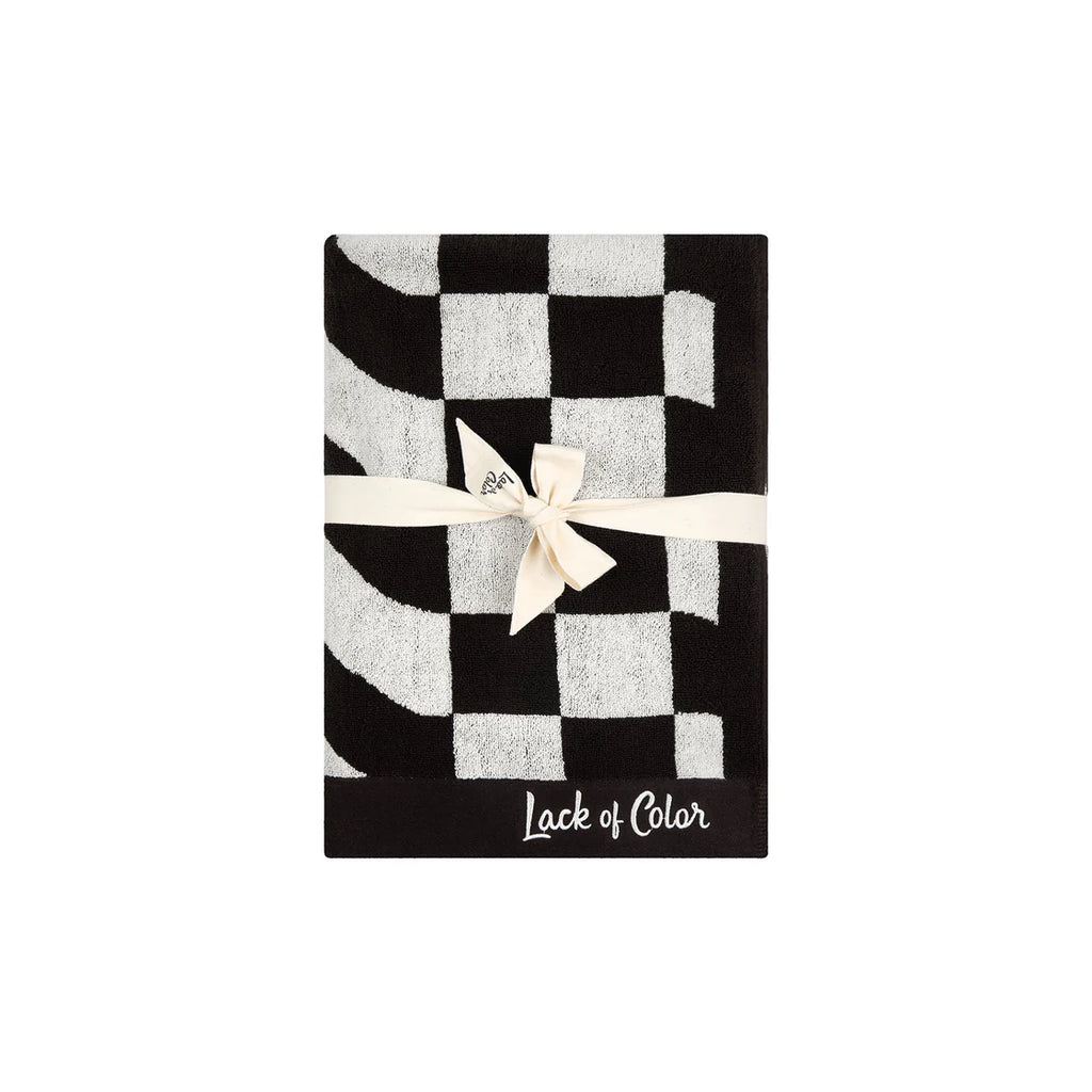 TIDE TOWEL - ESPERESSO