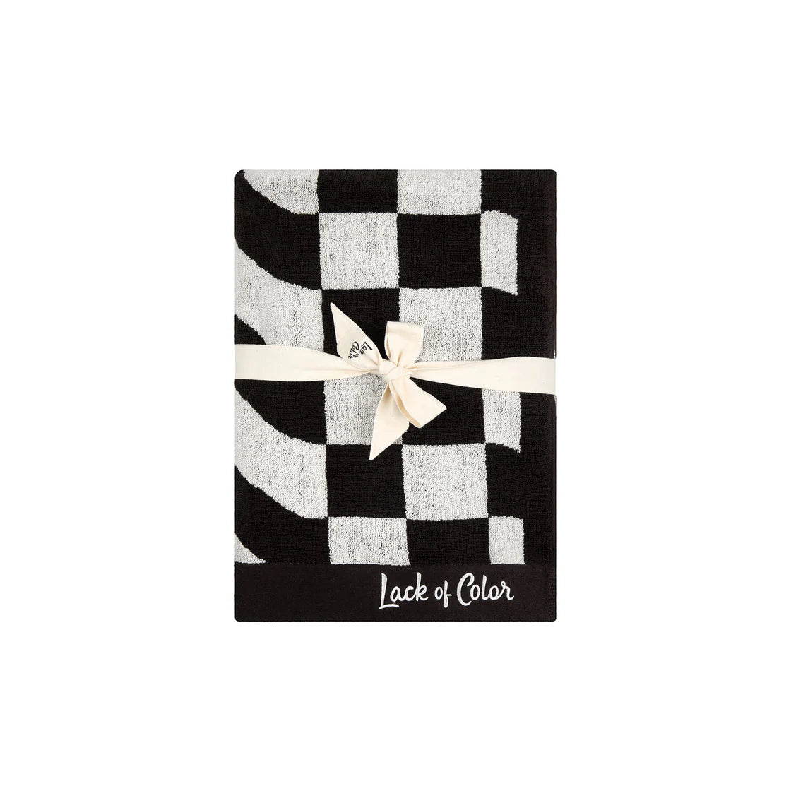 TIDE TOWEL - ESPERESSO