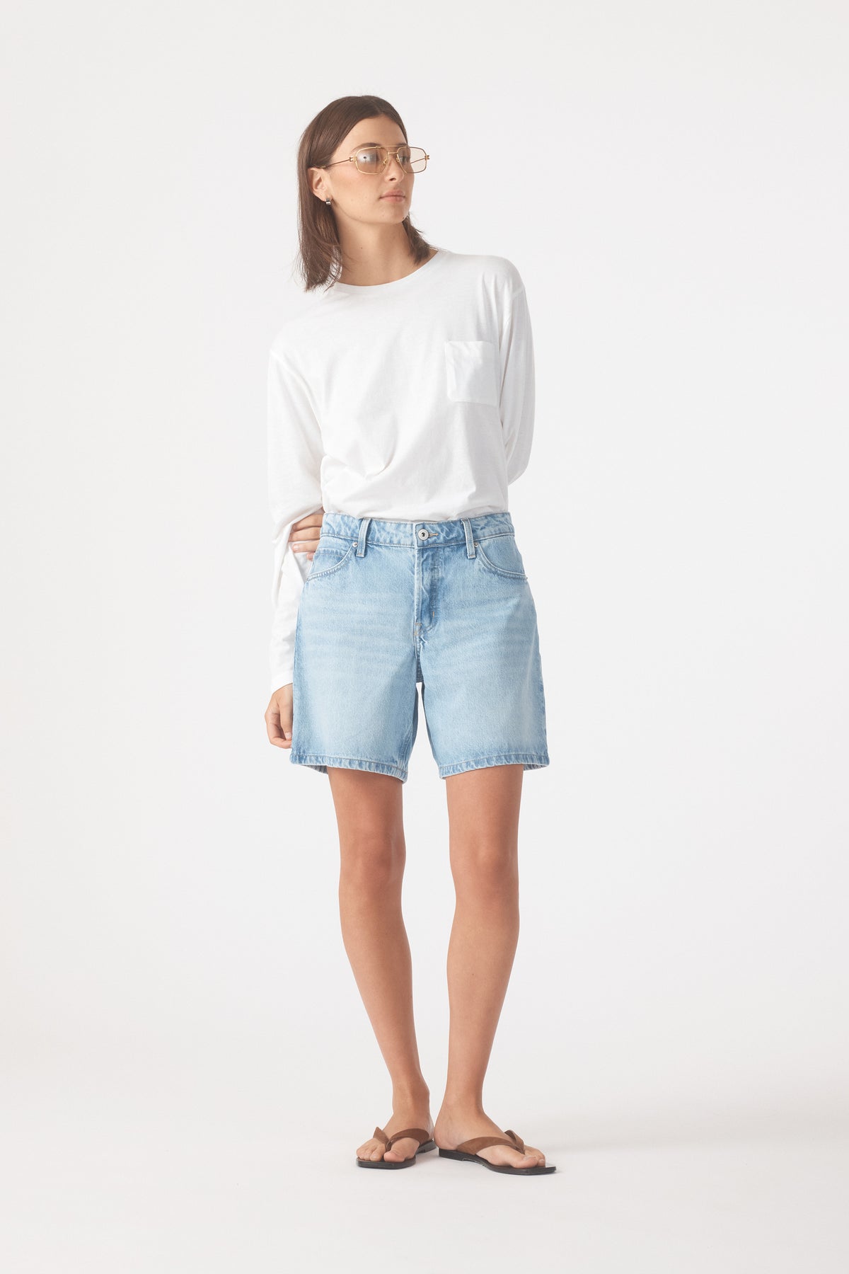 MARTHA MID LONG SHORT - WEST COAST