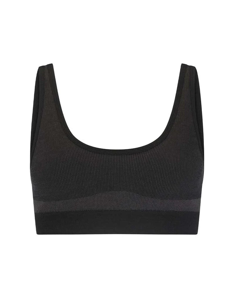 M19 SCOOP WOOL CROP - OBSIDIAN