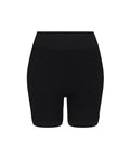 CLASSIC WOOL MINI SHORT - BLACK