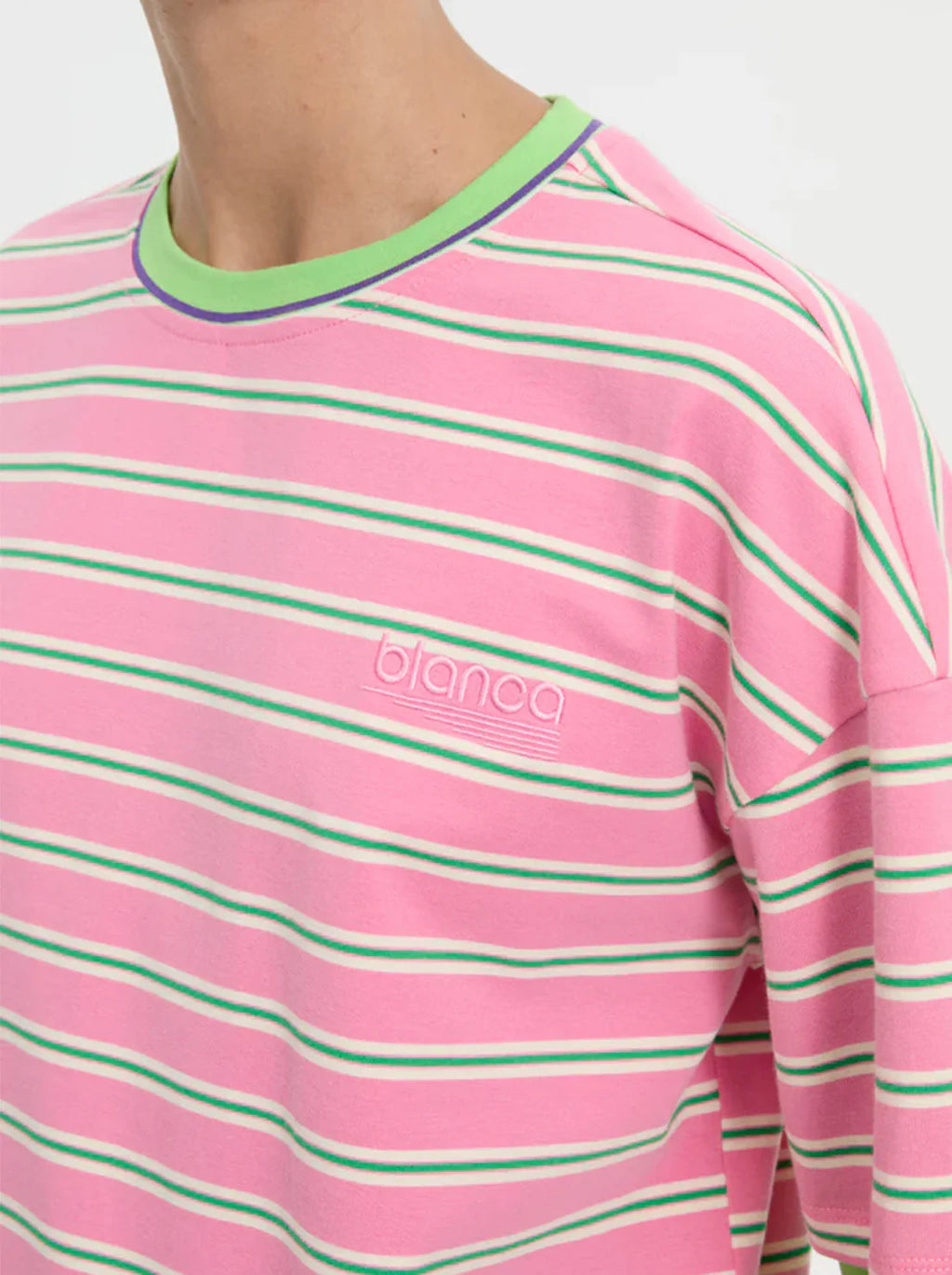 FARRO TEE - PINK