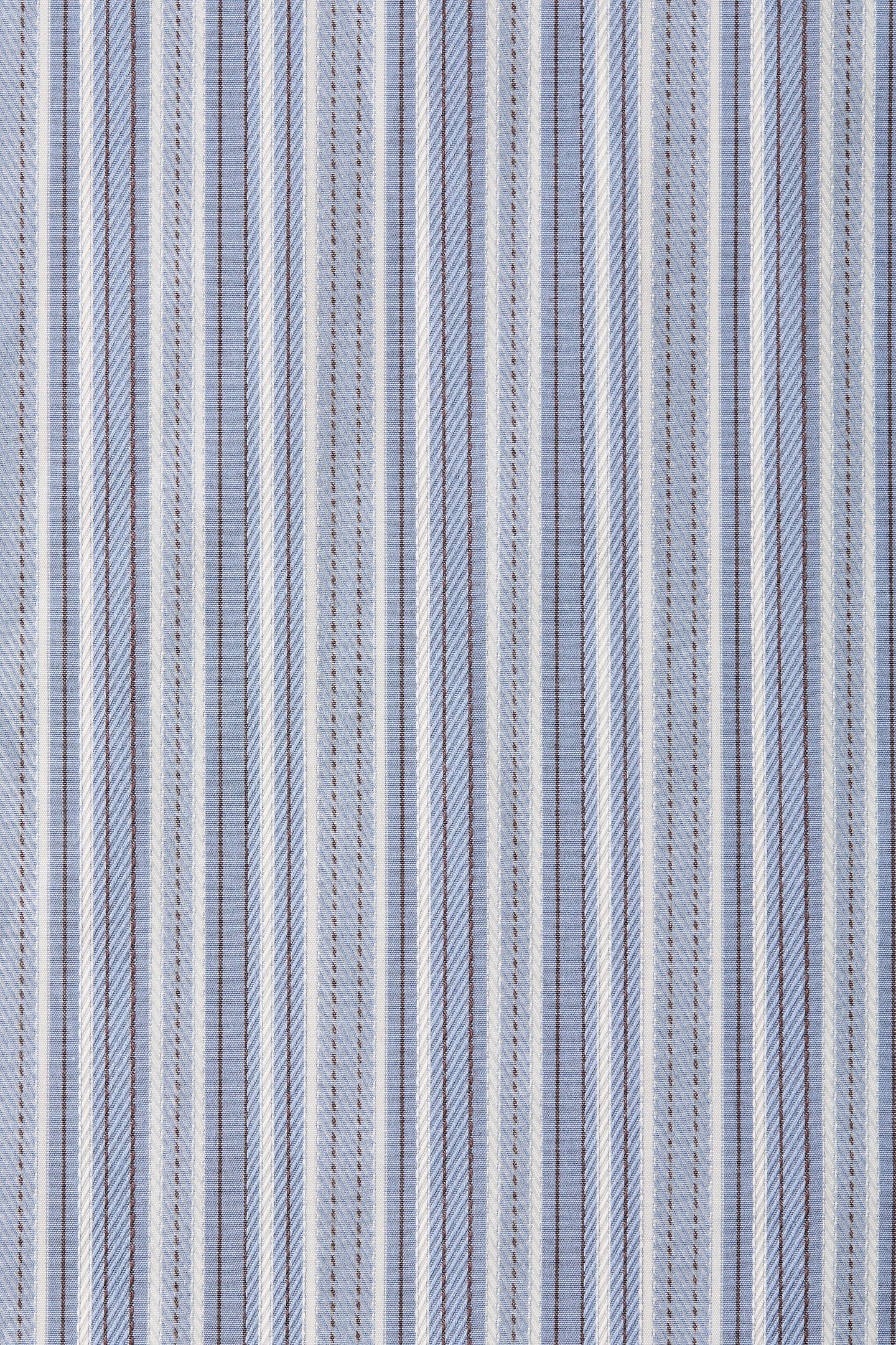 EN VAU SHIRT - BLUE STRIPE