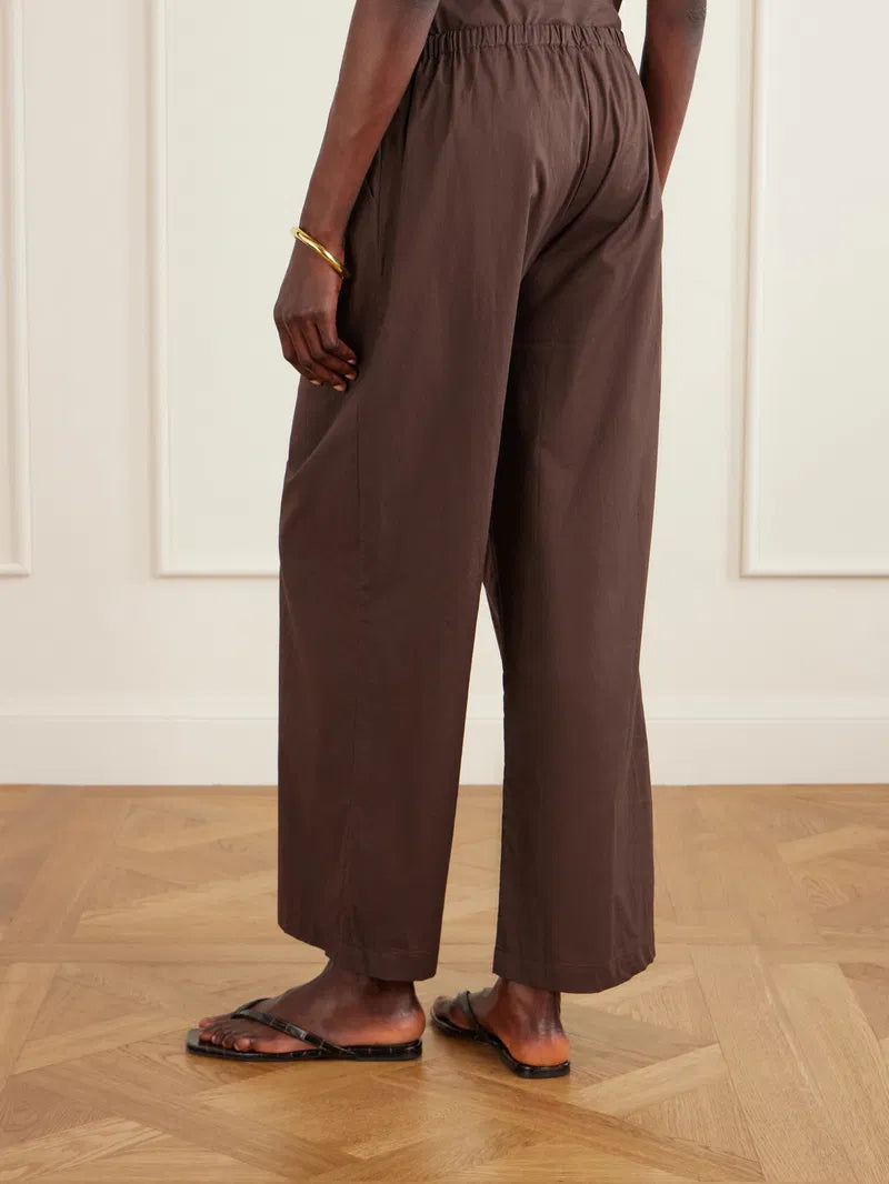 SABINE PANT - ESPRESSO