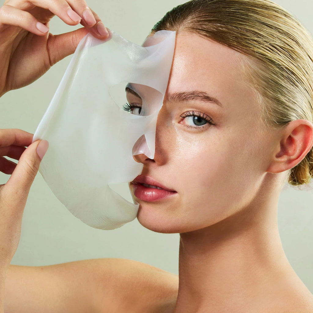 SIMKA SKIN CLARITY BIO-CELLULOSE FACIAL MASKS (4 PACK)