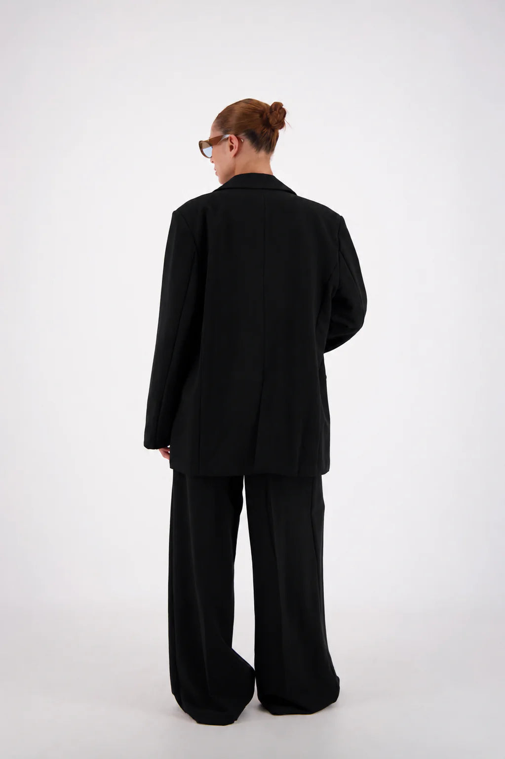 (PRE-ORDER) SABINE BLAZER - BLACK
