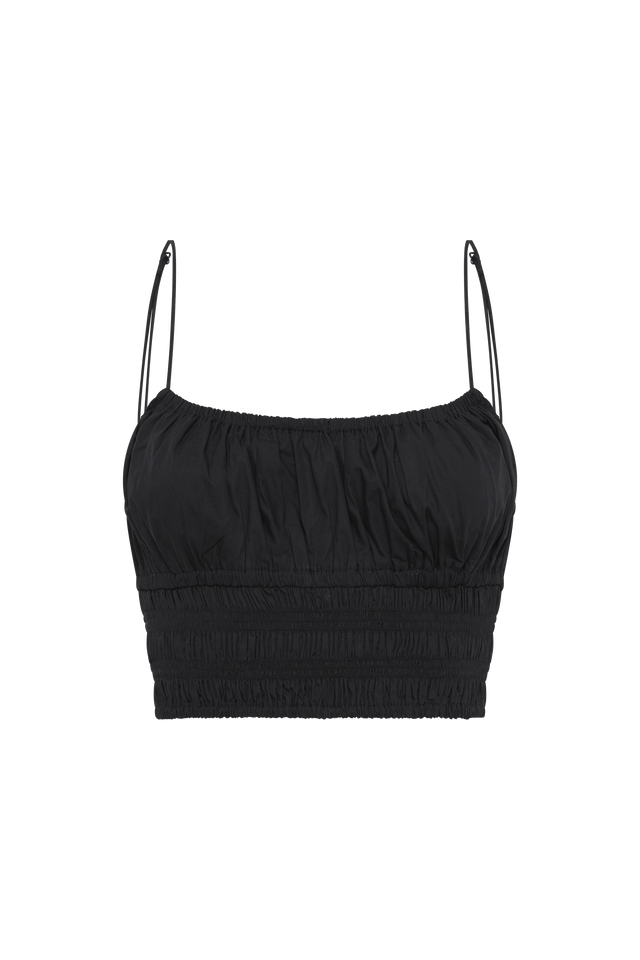 BAIA TOP - BLACK
