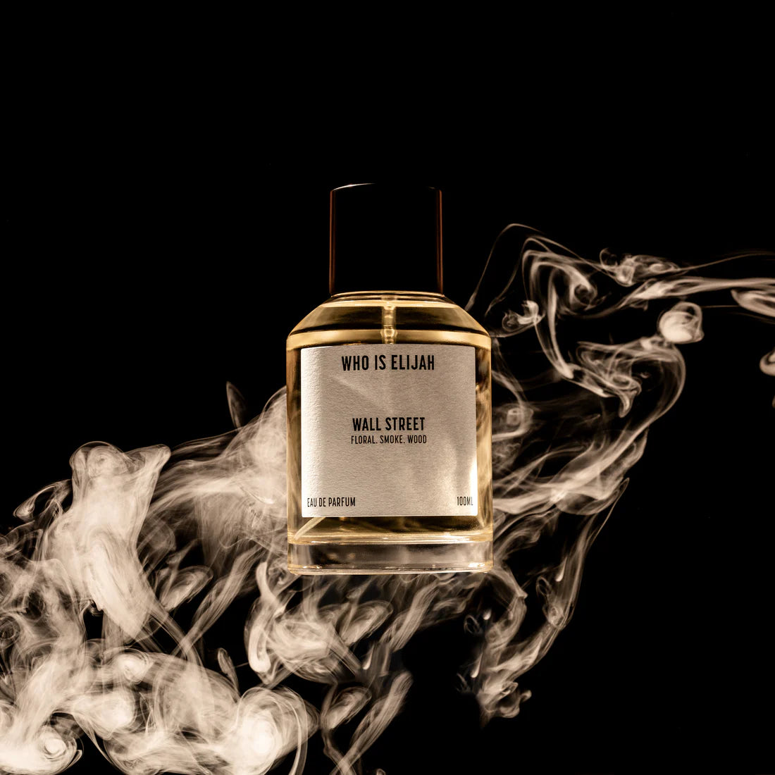 (PRE-ORDER) WHO IS ELIJAH EAU DE PARFUM - WALL STREET 50ML