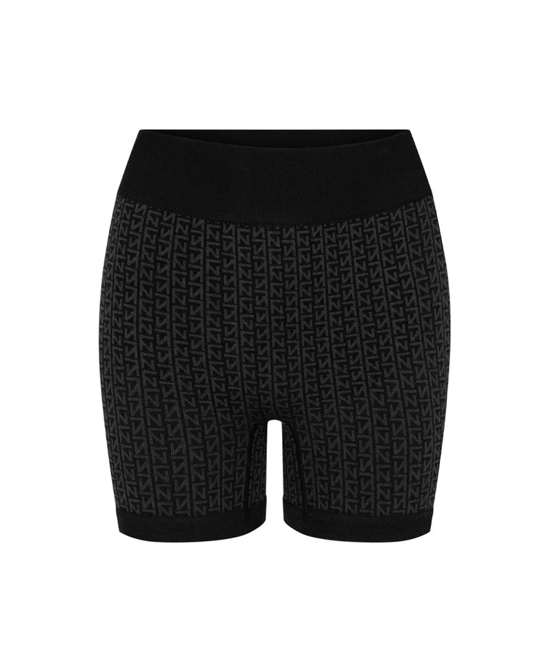 M14 NEO MINI SHORT - BLACK / DARK CHARCOAL