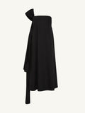 STARTING OVER DRESS - BLACK