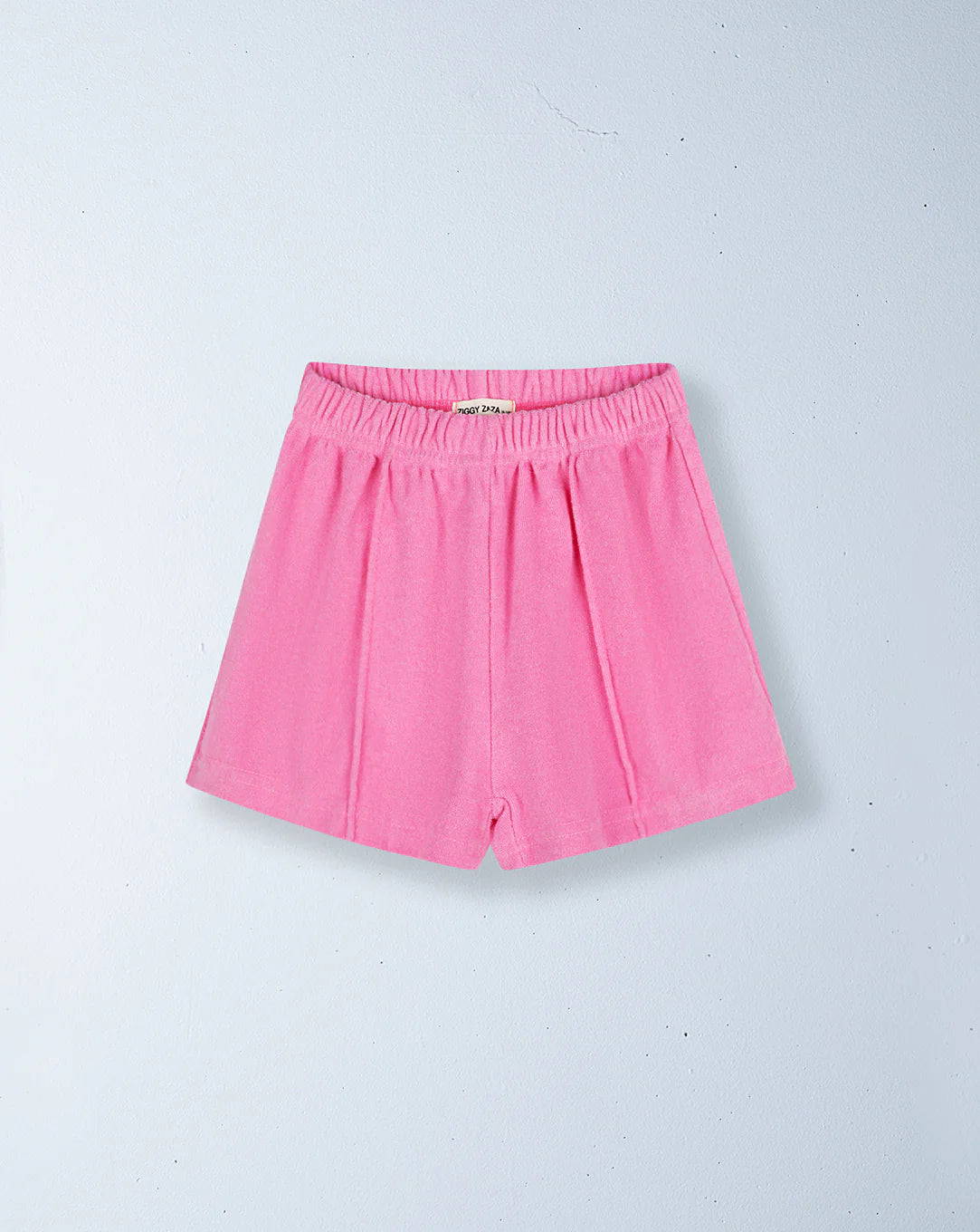 TIKI TERRY SHORT - PINK