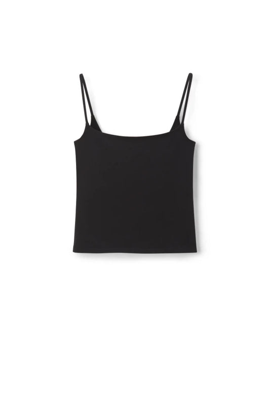 BEA 90'S JERSEY CAMI - BLACK