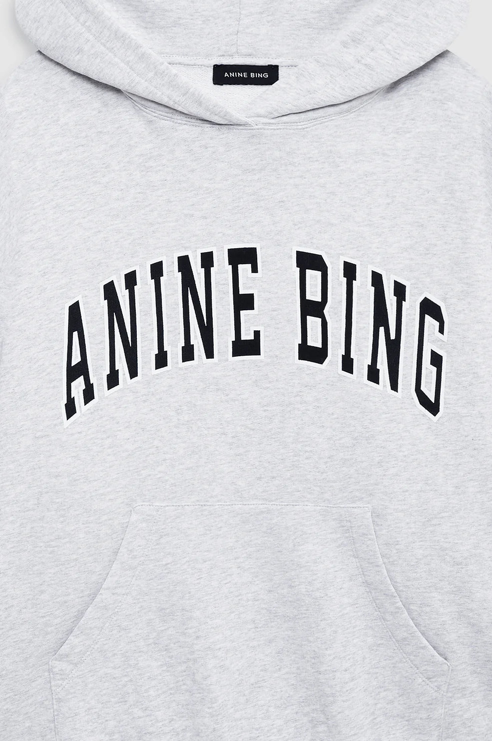 HARVEY SWEATSHIRT - NEW CLASSIC MEDIUM HEATHER GREY