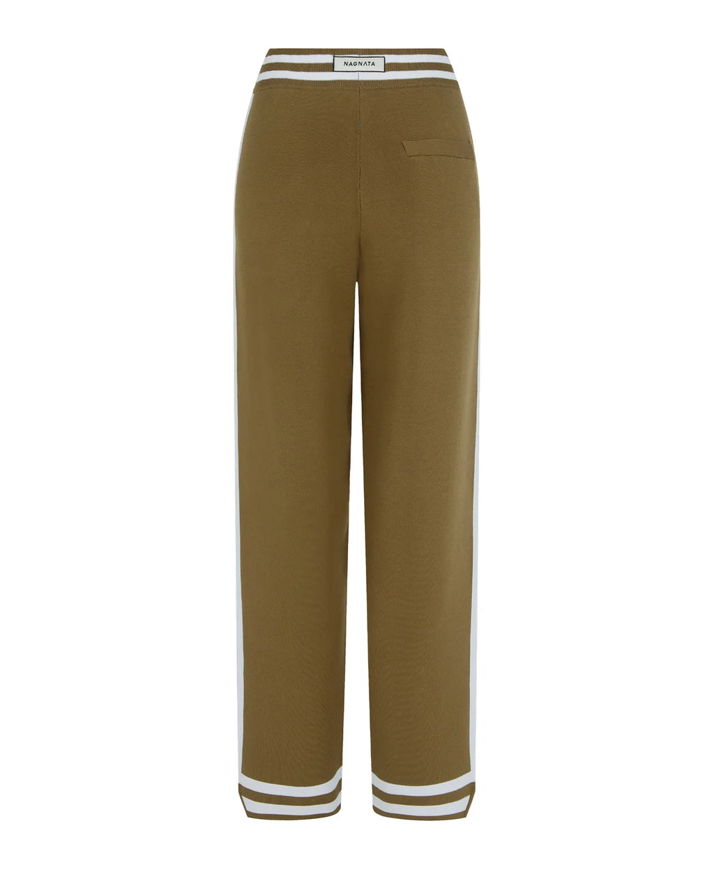 ORGANIC ROMEO TRACKPANT - HARVEST
