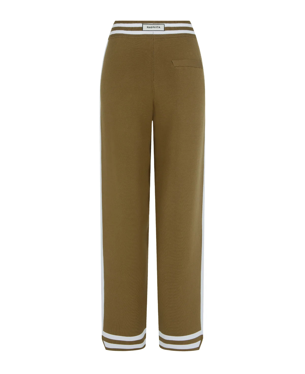 ORGANIC ROMEO TRACKPANT - HARVEST