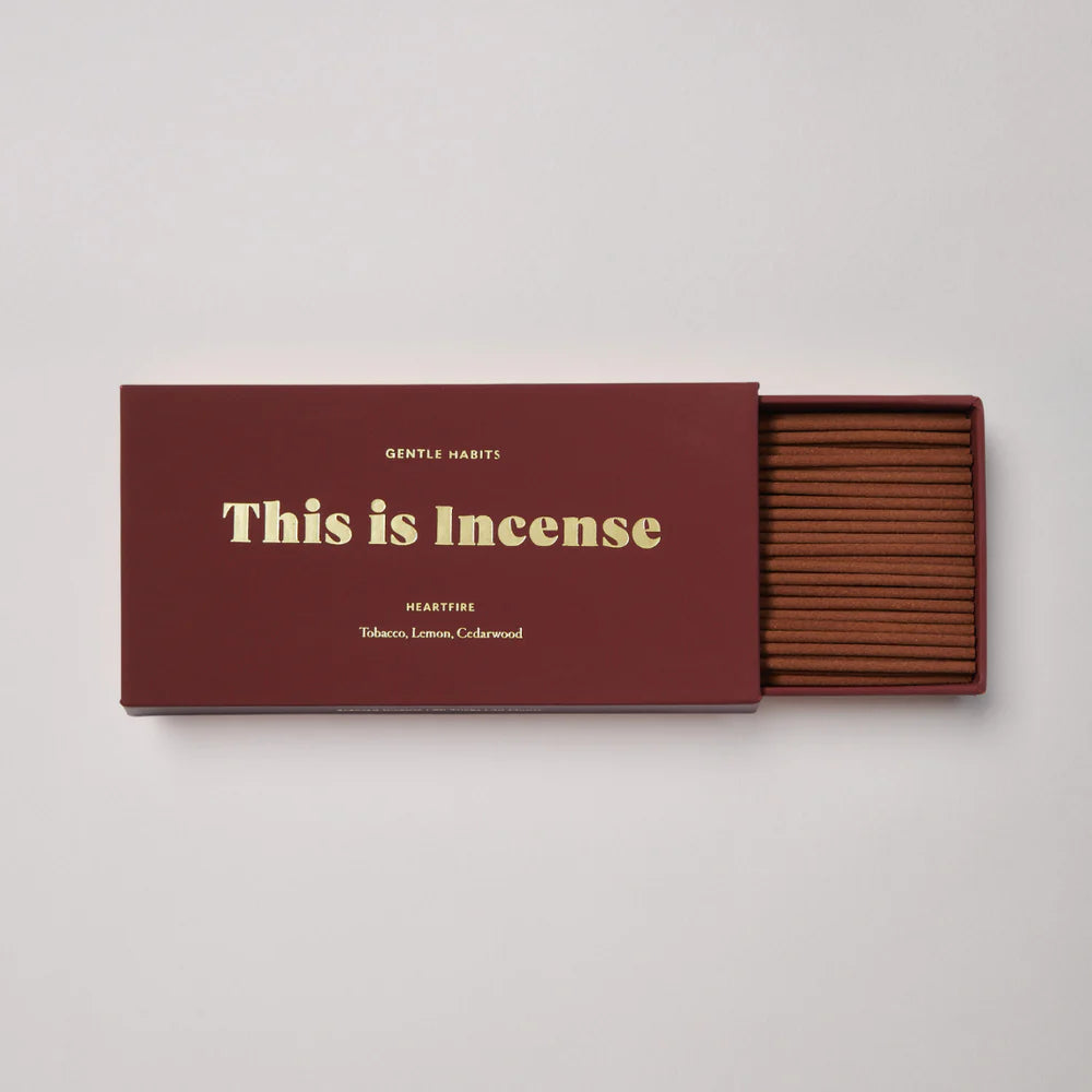 THIS IS INCENSE - HEARTFIRE