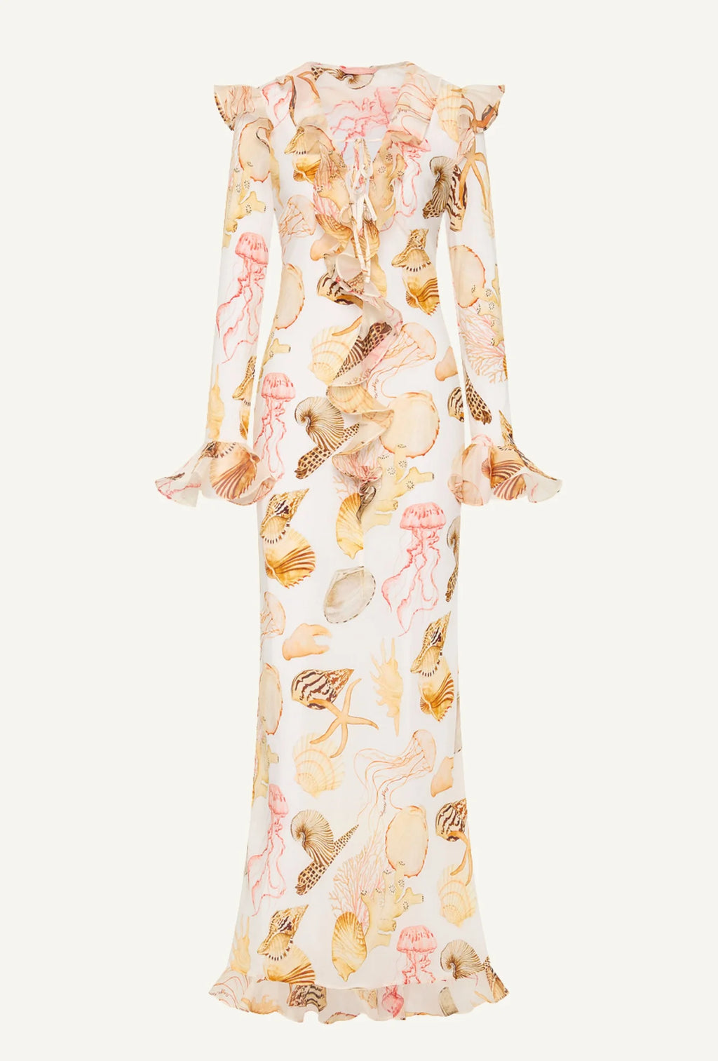 MARRY A MERMAID DRESS - MERMAID TREASURE