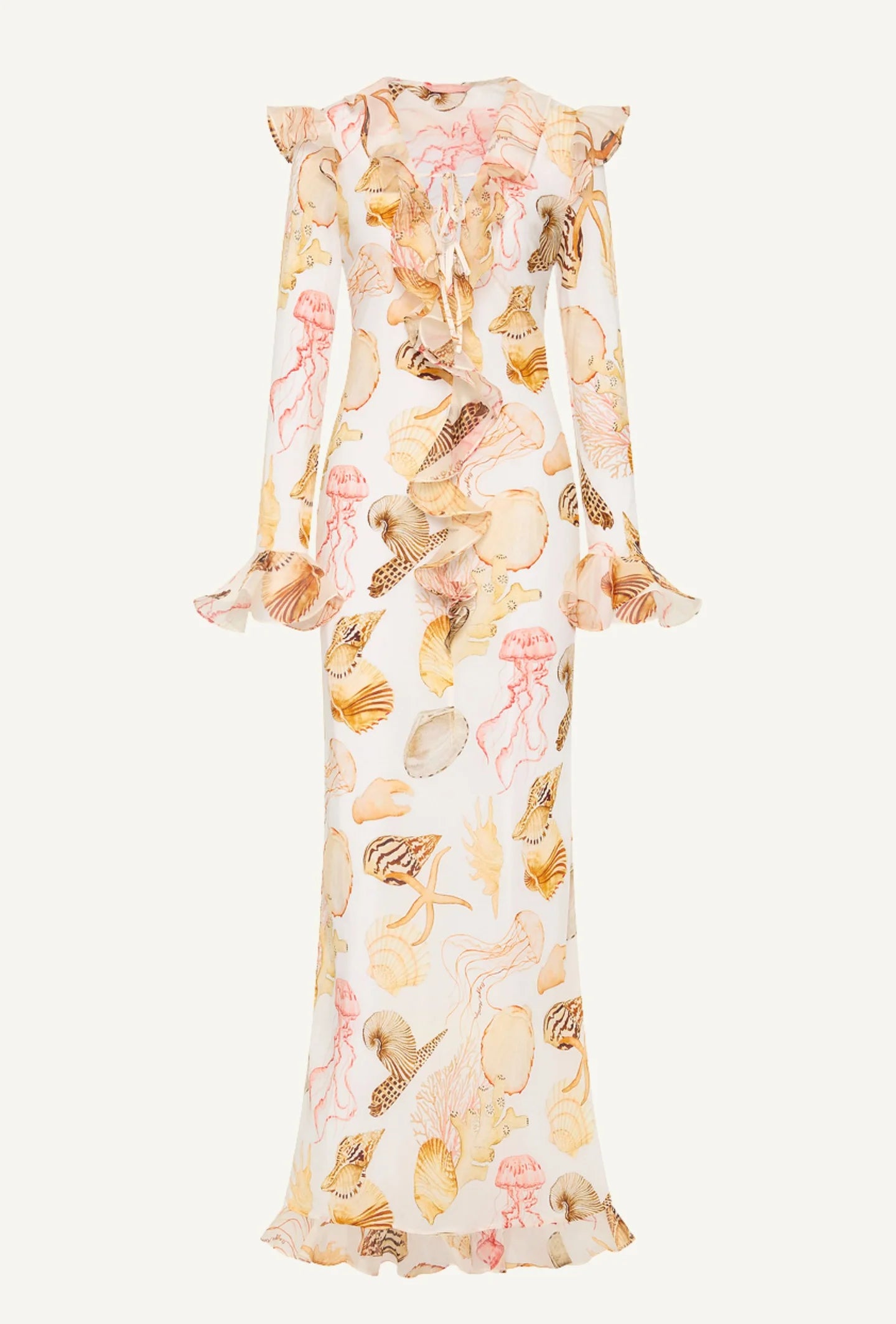 MARRY A MERMAID DRESS - MERMAID TREASURE