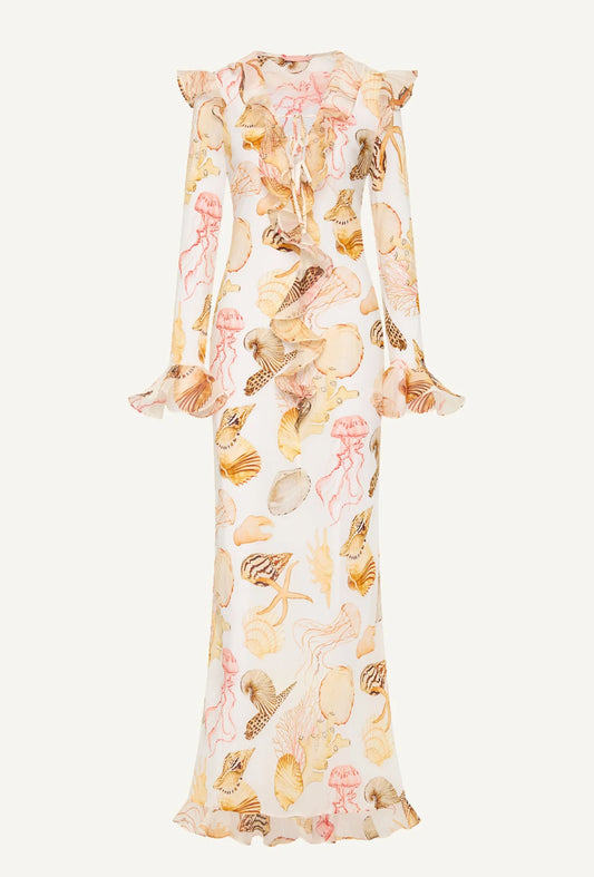 MARRY A MERMAID DRESS - MERMAID TREASURE