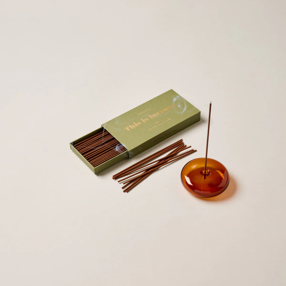 THIS IS INCENSE - YAMBA