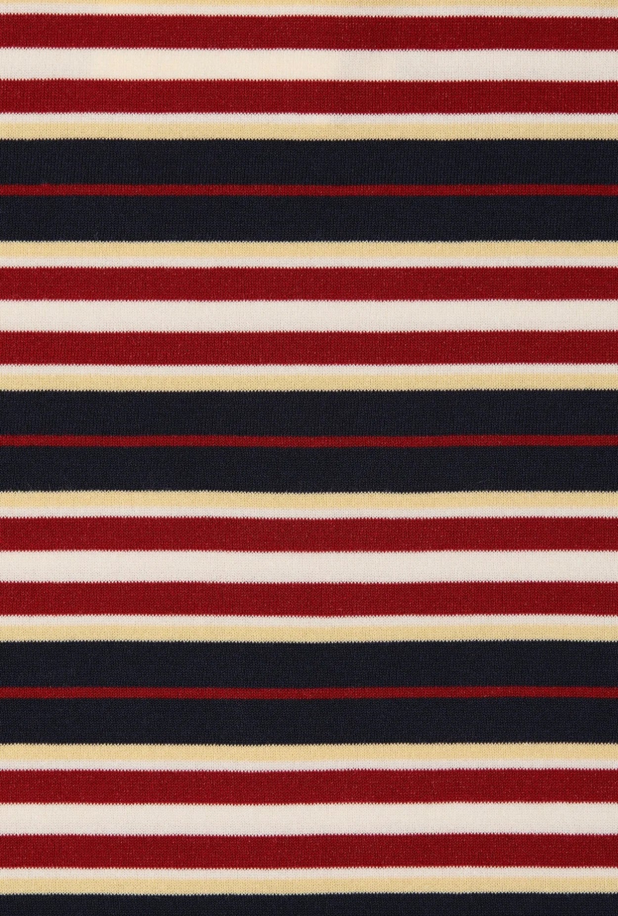 (PRE-ORDER) DORIS CARDIGAN - CILA STRIPE NAVY