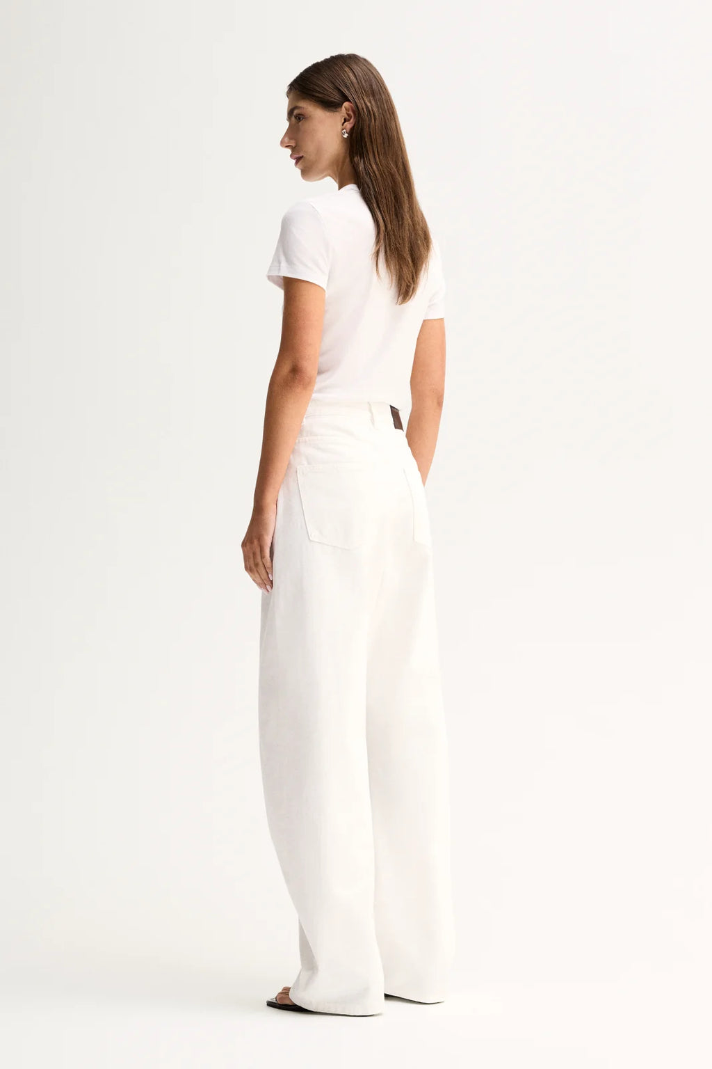 BONNIE TEE - WHITE
