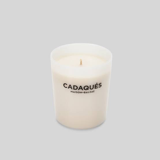 CADAQUES CANDLE - LARGE