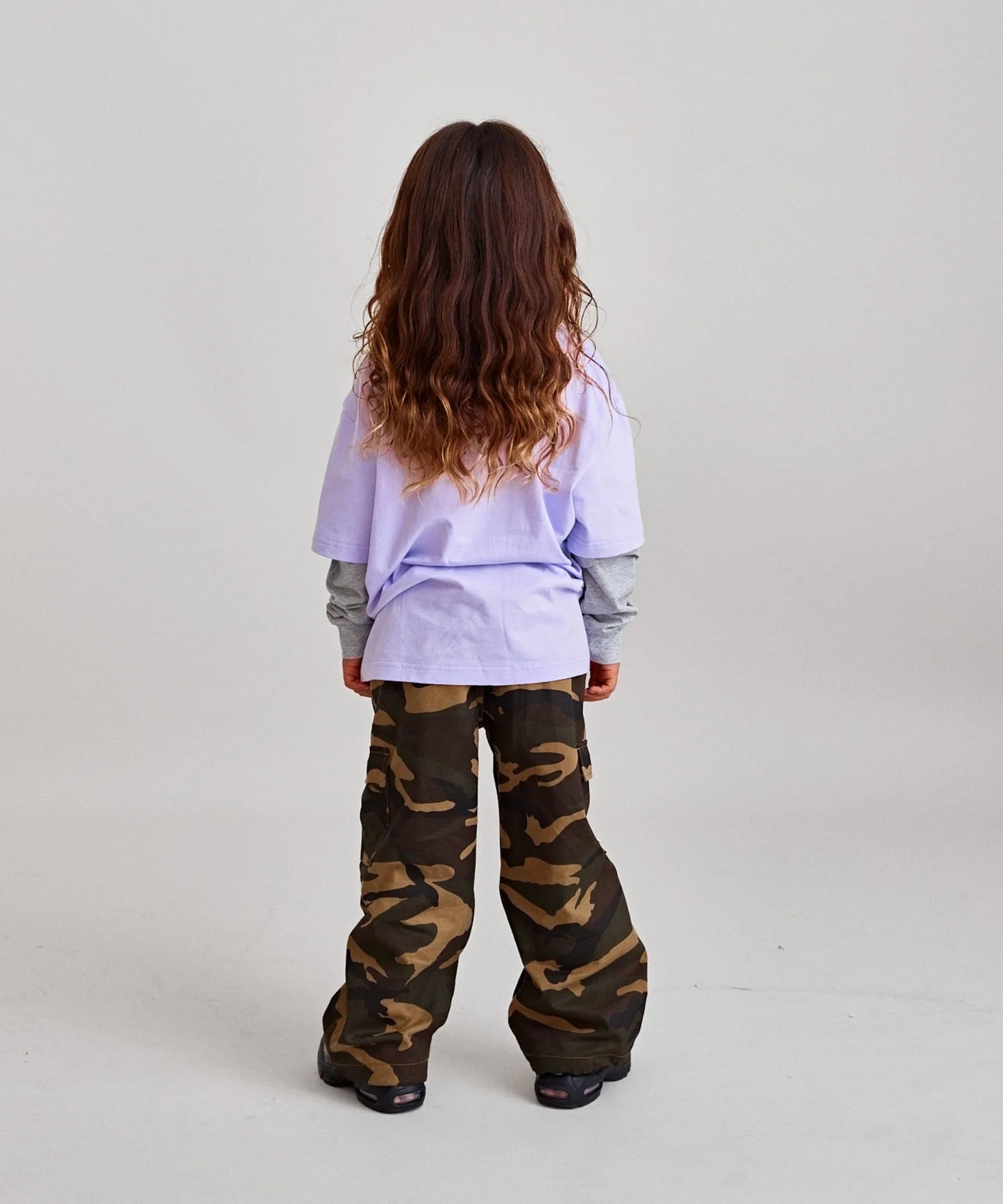 CAMO CARGOS - CAMO
