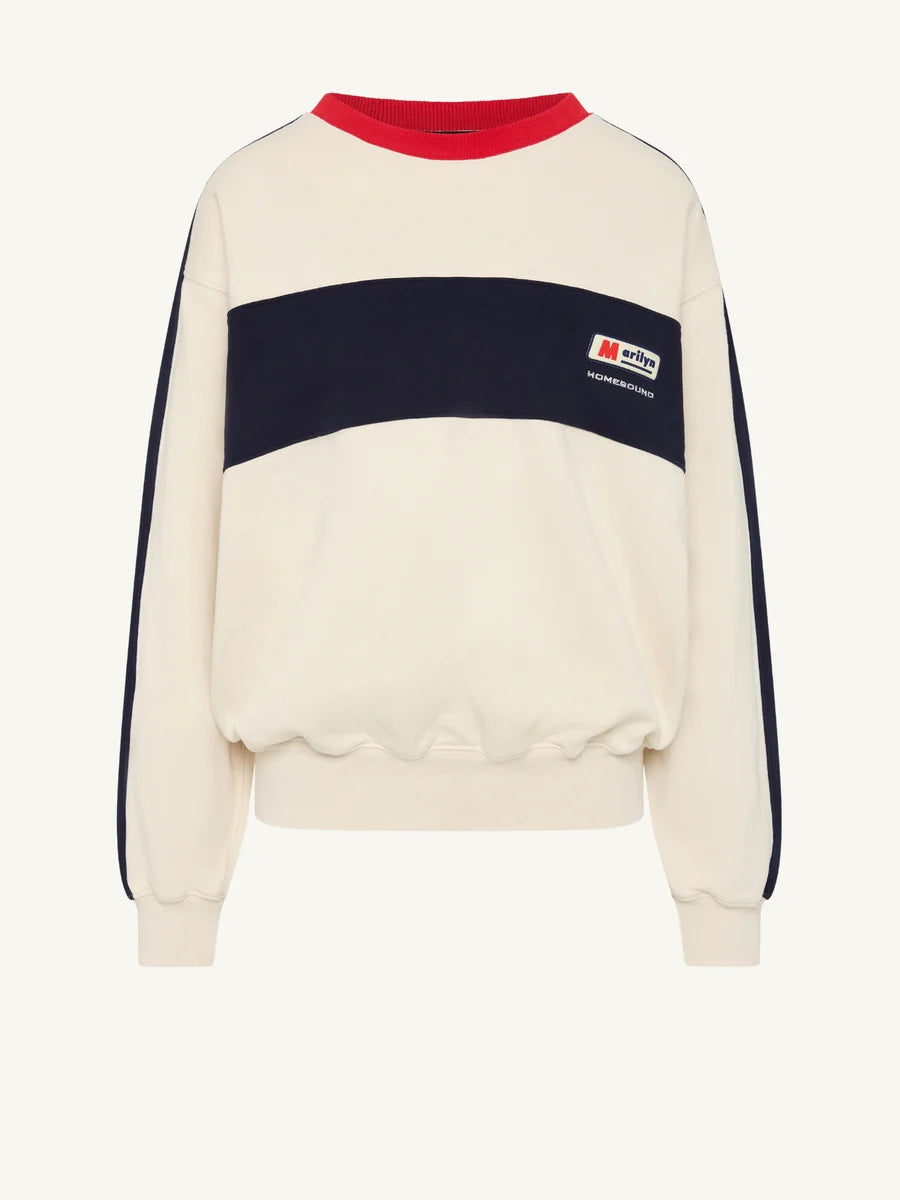 (PRE-ORDER) HOMEBOUND CREWNECK - NAUTICAL