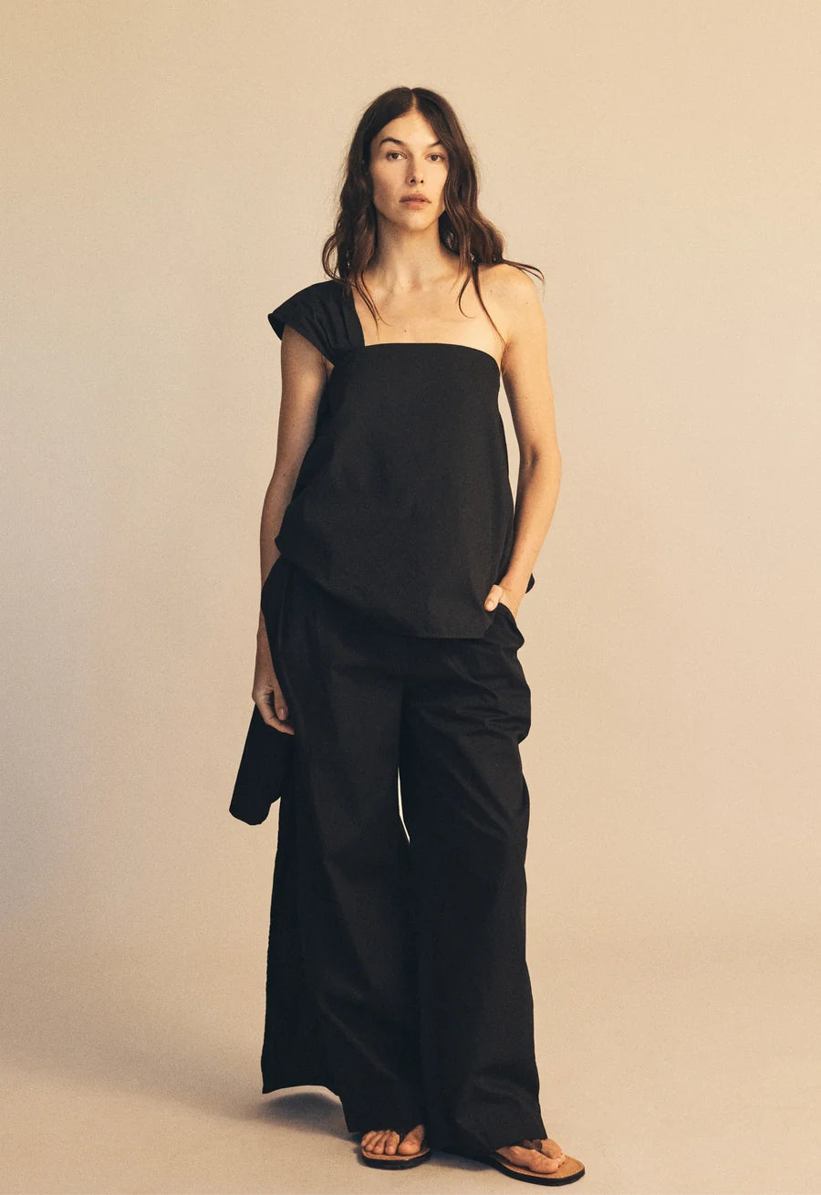STARTING OVER TOP - BLACK