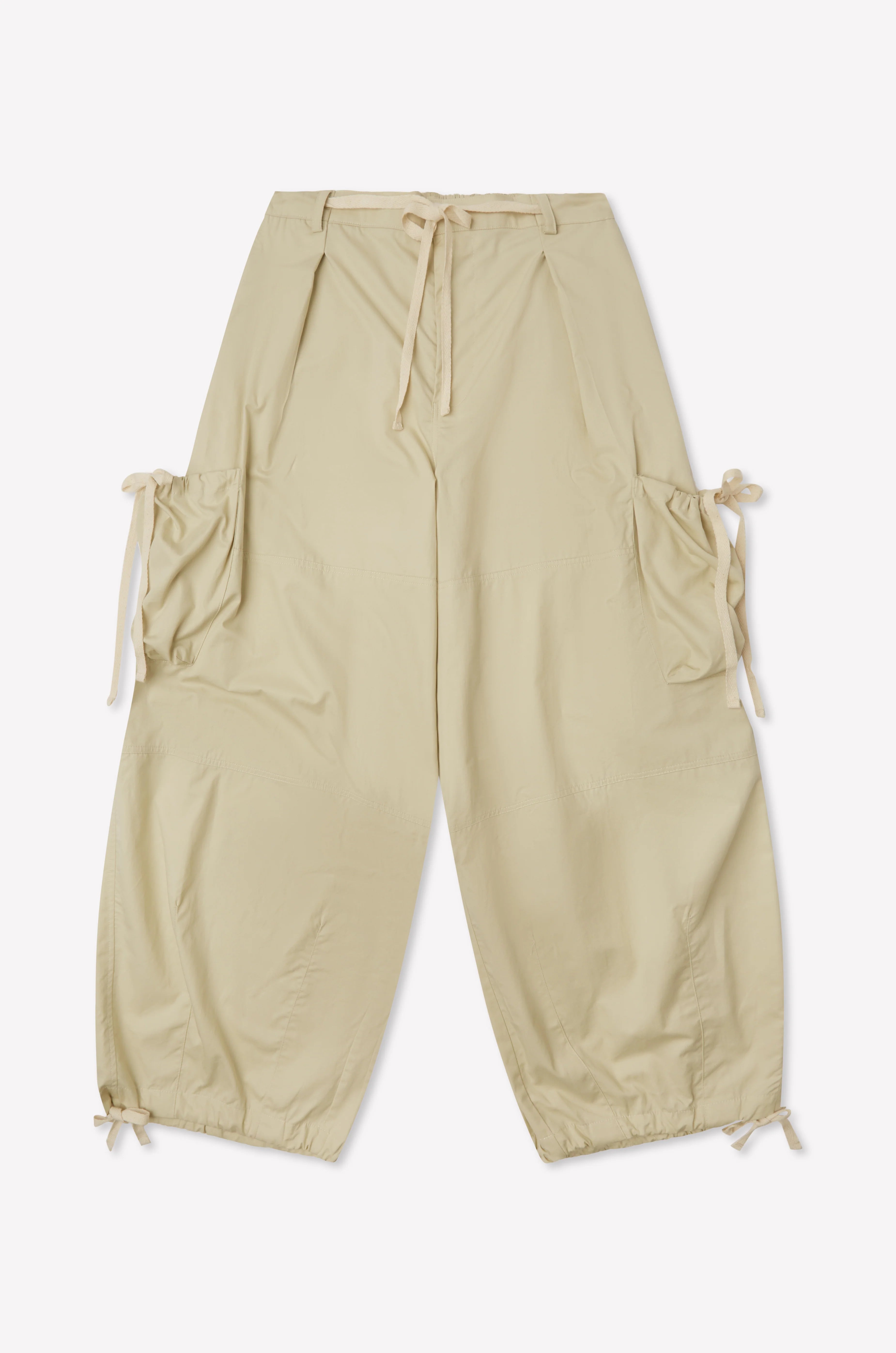 (PRE-ORDER) CARGO PANT - STONE