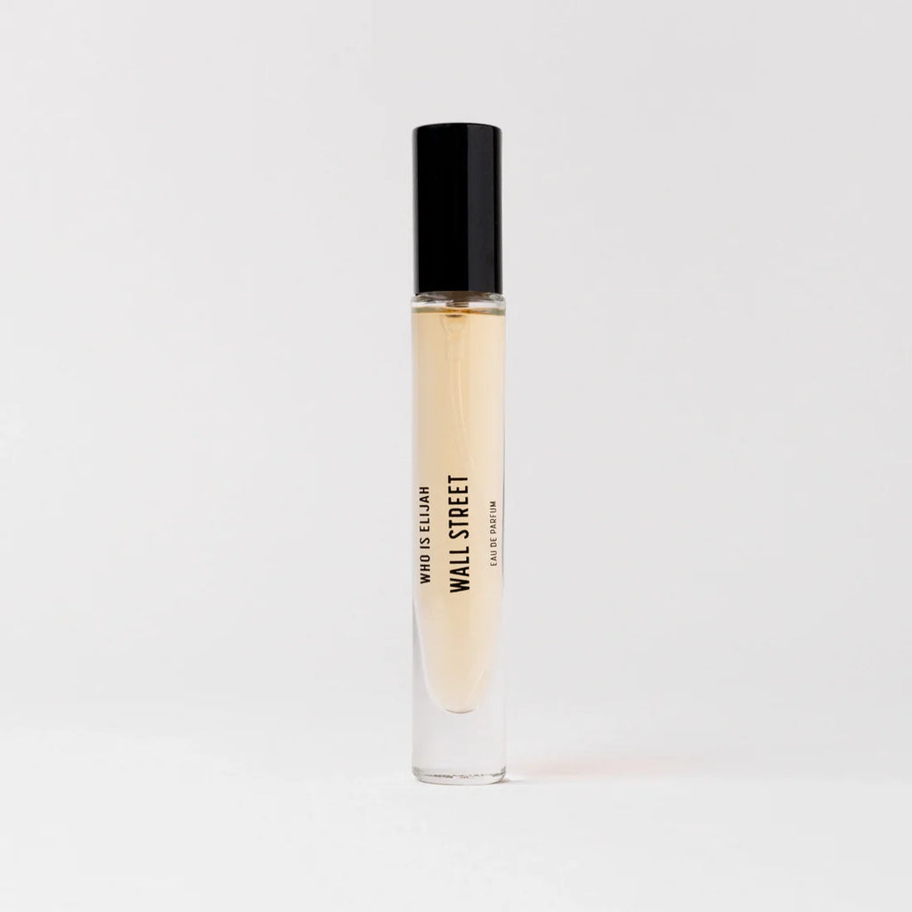 WHO IS ELIJAH EAU DE PARFUM - WALL STREET 10ML