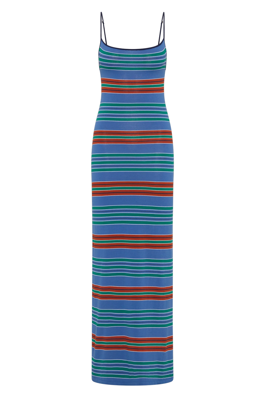 LUCY MAXI DRESS - JUAN STRIPE
