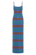 LUCY MAXI DRESS - JUAN STRIPE