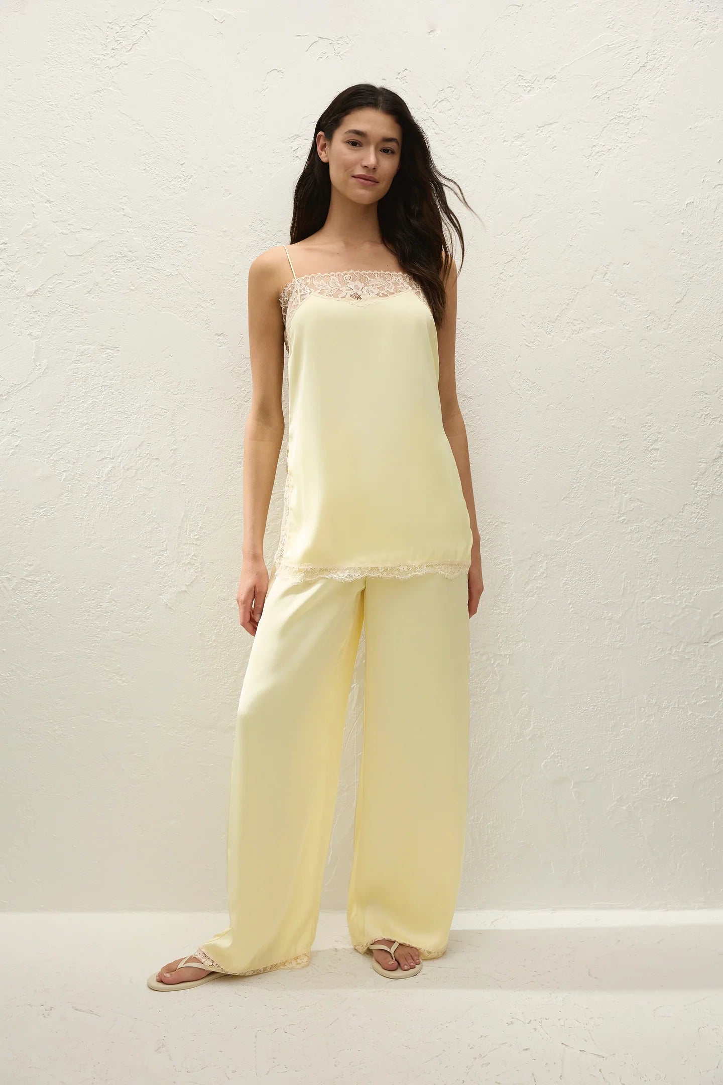 ADNINA PANT - LUCIA LACE