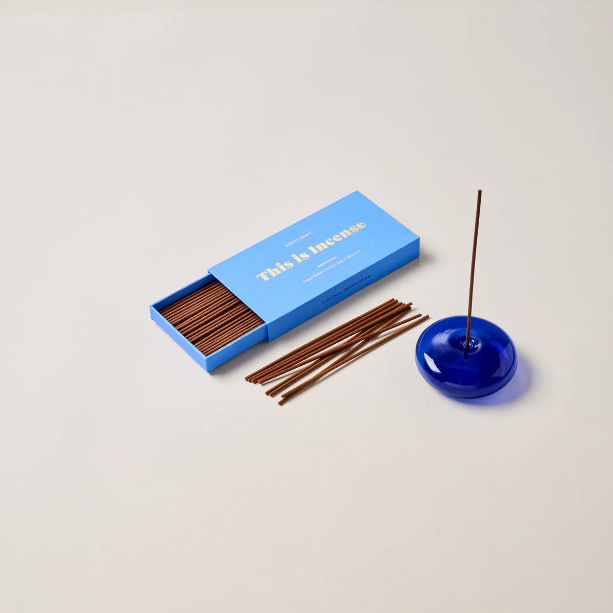 THIS IS INCENSE - IMMERSION