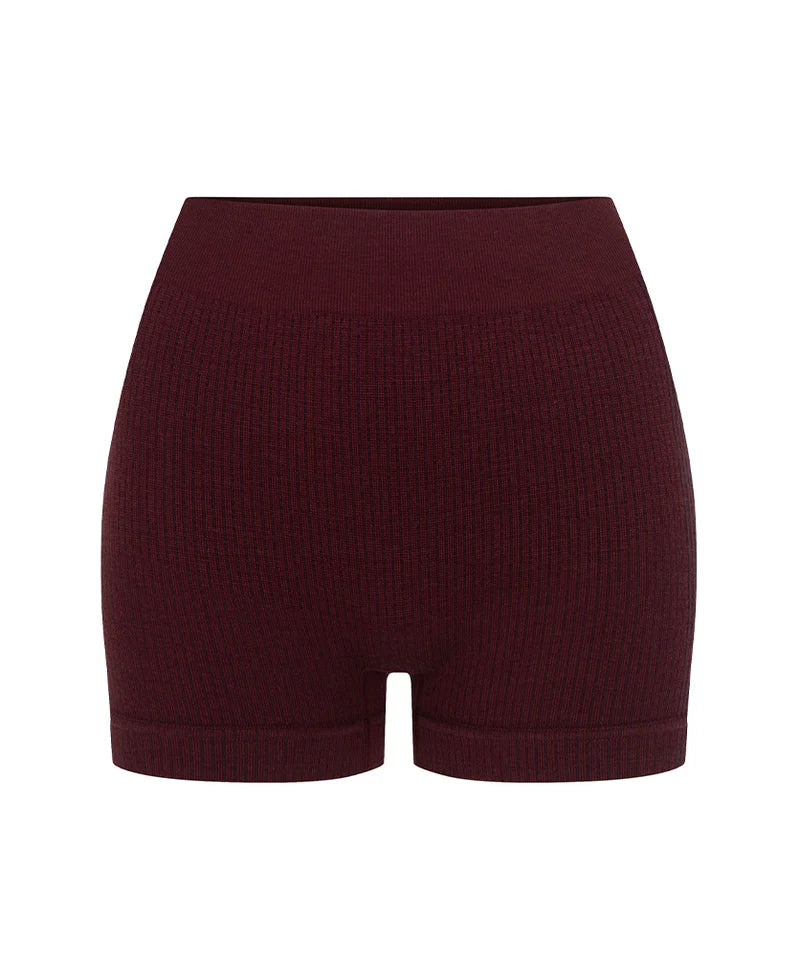 (PRE-ORDER) CLASSIC WOOL MICRO SHORT - MULBERRY