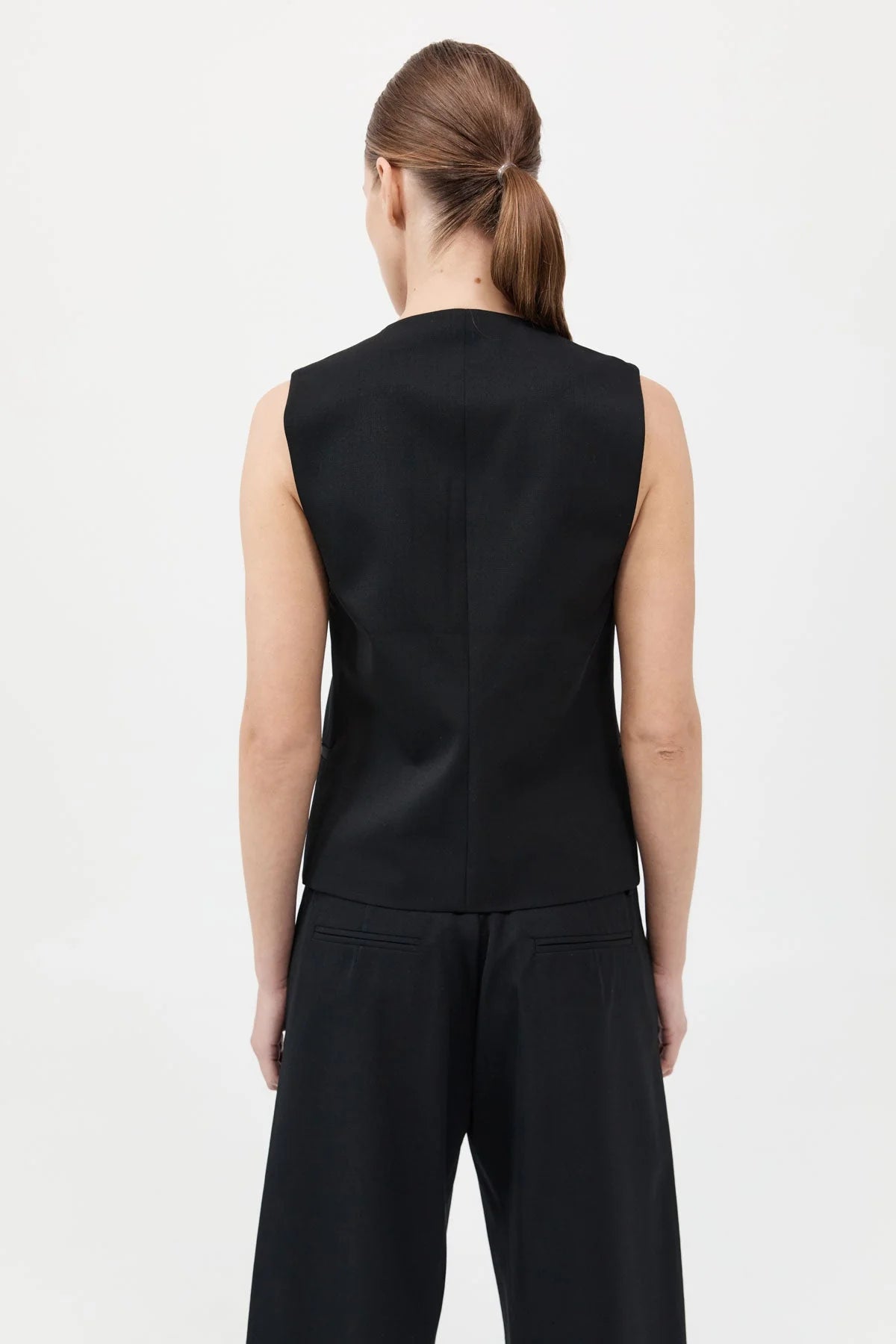 ROULEAU VEST - BLACK