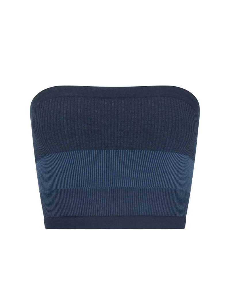 M19 TUBE WOOL CROP - NAVY