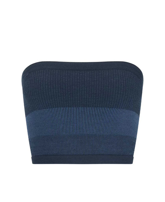 M19 TUBE WOOL CROP - NAVY