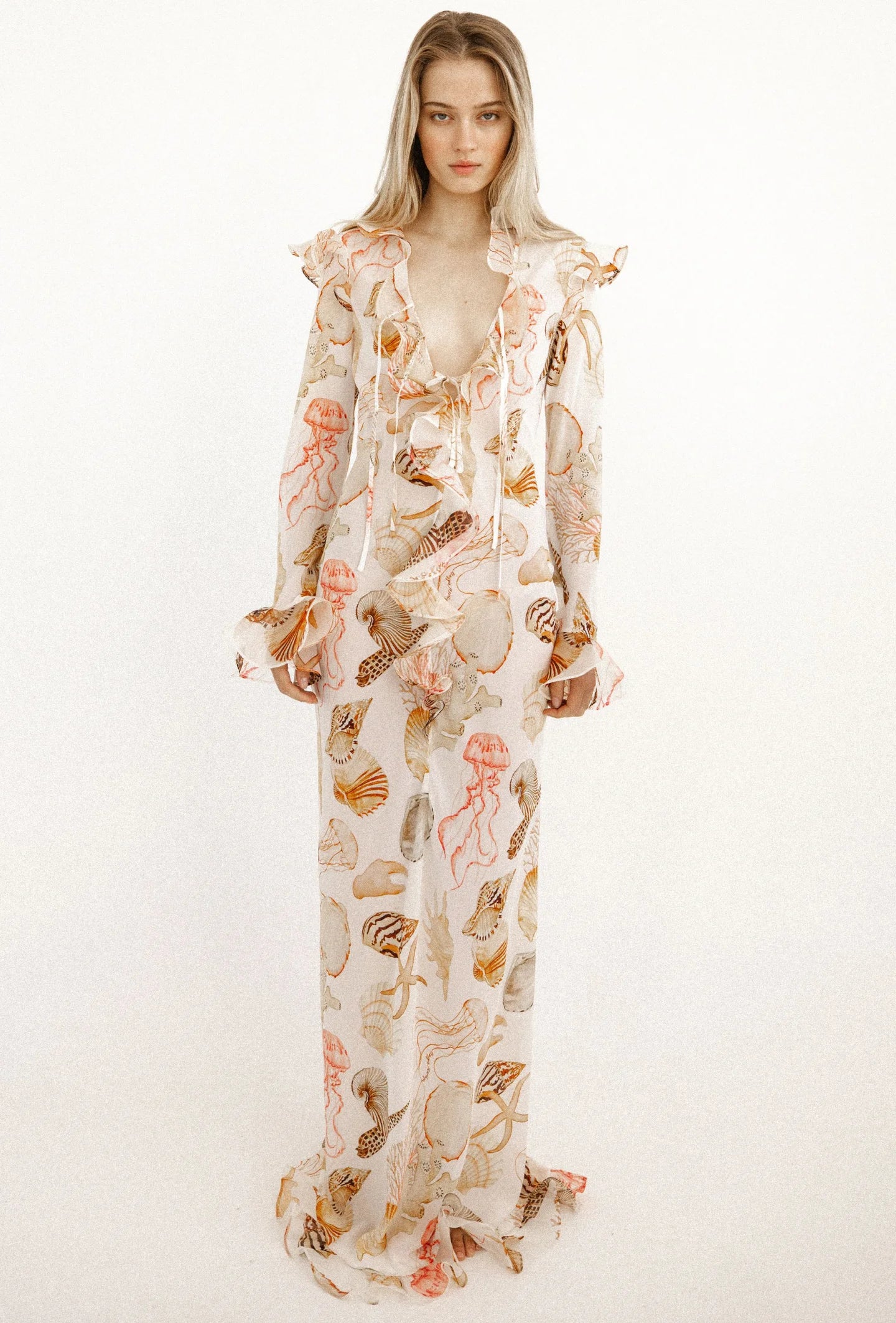 MARRY A MERMAID DRESS - MERMAID TREASURE