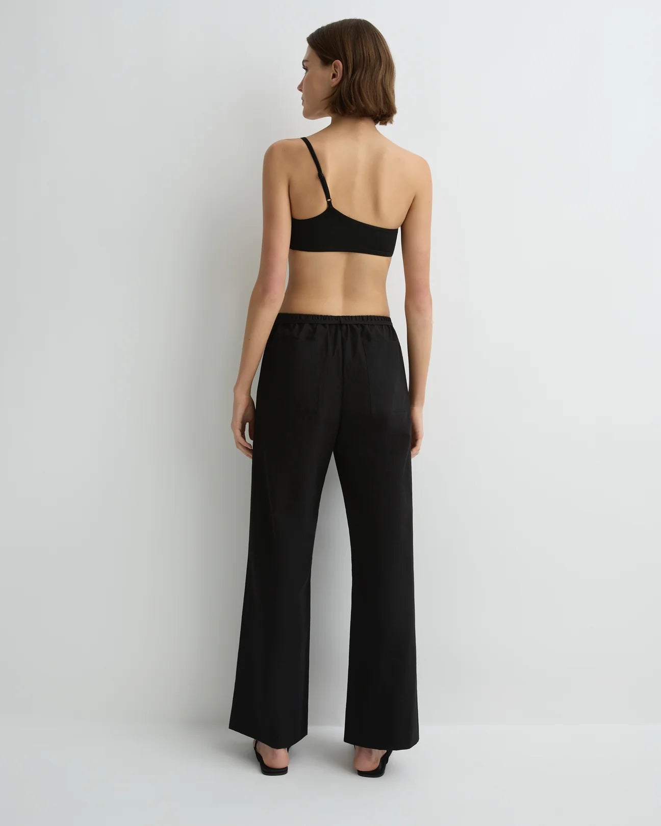 KYOTO PANT - BLACK