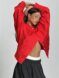 DAVIDE SHIRT - RED